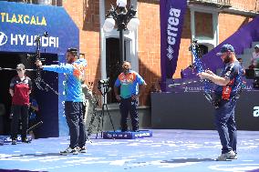 Tlaxcala 2024 Archery World Cup Final - Men's Bronze Medal Match