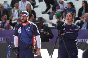 Tlaxcala 2024 Archery World Cup Final - Quarterfinals