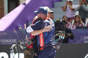 Tlaxcala 2024 Archery World Cup Final - Quarterfinals