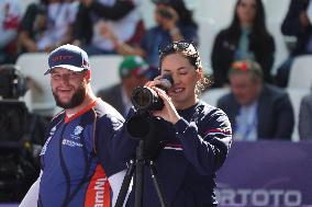 Tlaxcala 2024 Archery World Cup Final - Quarterfinals