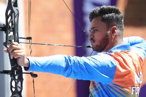 Tlaxcala 2024 Archery World Cup Final - Semifinals