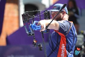 Tlaxcala 2024 Archery World Cup Final - Semifinals