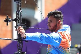 Tlaxcala 2024 Archery World Cup Final - Semifinals