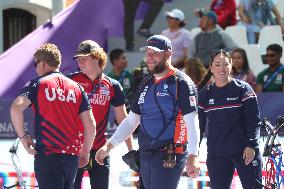 Tlaxcala 2024 Archery World Cup Final - Quarterfinals