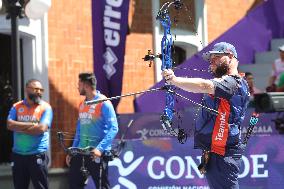 Tlaxcala 2024 Archery World Cup Final - Men's Bronze Medal Match