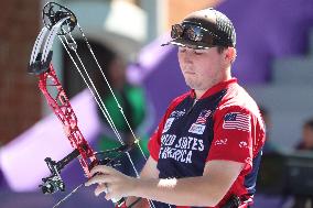 Tlaxcala 2024 Archery World Cup Final - Quarterfinals