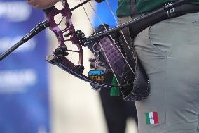 Tlaxcala 2024 Archery World Cup Final - Semifinals