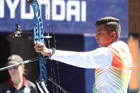 Tlaxcala 2024 Archery World Cup Final - Quarterfinals