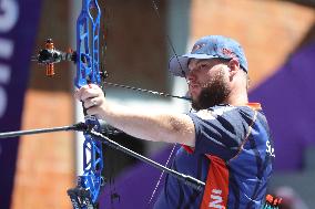 Tlaxcala 2024 Archery World Cup Final - Men's Bronze Medal Match