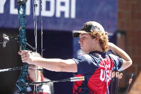 Tlaxcala 2024 Archery World Cup Final - Quarterfinals