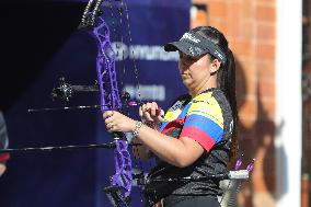 Tlaxcala 2024 Archery World Cup Final - Semifinals