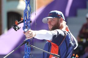 Tlaxcala 2024 Archery World Cup Final - Quarterfinals