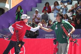 Tlaxcala 2024 Archery World Cup Final - Quarterfinals