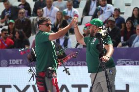 Tlaxcala 2024 Archery World Cup Final - Quarterfinals