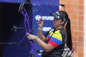 Tlaxcala 2024 Archery World Cup Final - Quarterfinals