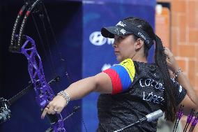 Tlaxcala 2024 Archery World Cup Final - Quarterfinals