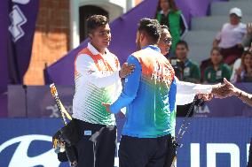 Tlaxcala 2024 Archery World Cup Final - Quarterfinals