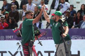 Tlaxcala 2024 Archery World Cup Final - Quarterfinals