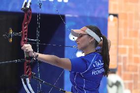 Tlaxcala 2024 Archery World Cup Final - Quarterfinals