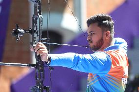 Tlaxcala 2024 Archery World Cup Final - Quarterfinals