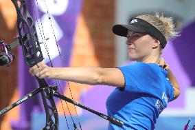 Tlaxcala 2024 Archery World Cup Final - Quarterfinals