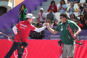 Tlaxcala 2024 Archery World Cup Final - Quarterfinals