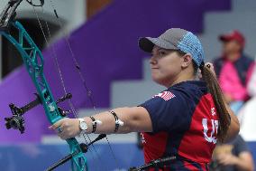 Tlaxcala 2024 Archery World Cup Final - Quarterfinals