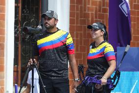 Tlaxcala 2024 Archery World Cup Final - Quarterfinals