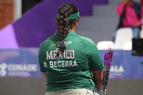 Tlaxcala 2024 Archery World Cup Final - Quarterfinals