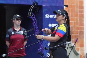 Tlaxcala 2024 Archery World Cup Final - Quarterfinals