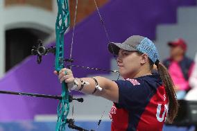 Tlaxcala 2024 Archery World Cup Final - Quarterfinals