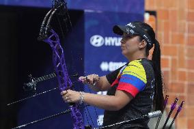 Tlaxcala 2024 Archery World Cup Final - Quarterfinals