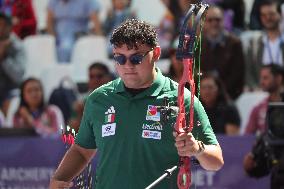 Tlaxcala 2024 Archery World Cup Final - Quarterfinals