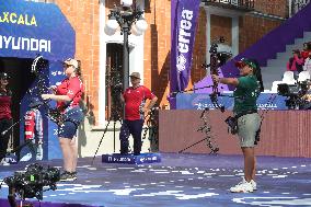 Tlaxcala 2024 Archery World Cup Final - Quarterfinals