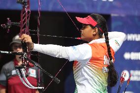 Tlaxcala 2024 Archery World Cup Final - Quarterfinals