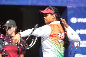 Tlaxcala 2024 Archery World Cup Final - Quarterfinals