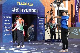 Tlaxcala 2024 Archery World Cup Final - Quarterfinals