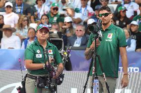 Tlaxcala 2024 Archery World Cup Final - Quarterfinals