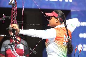 Tlaxcala 2024 Archery World Cup Final - Quarterfinals