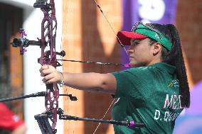 Tlaxcala 2024 Archery World Cup Final - Quarterfinals