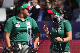 Tlaxcala 2024 Archery World Cup Final - Quarterfinals