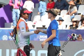 Tlaxcala 2024 Archery World Cup Final - Quarterfinals