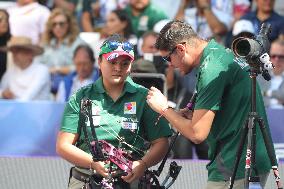 Tlaxcala 2024 Archery World Cup Final - Quarterfinals