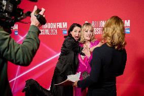 ''Twiggy'' - 68th BFI London Film Festival