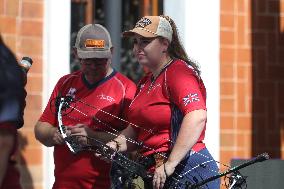 Tlaxcala 2024 Archery World Cup Final - Quarterfinals