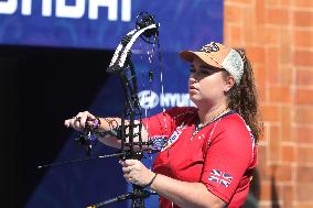 Tlaxcala 2024 Archery World Cup Final - Quarterfinals