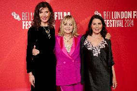 ''Twiggy'' - 68th BFI London Film Festival