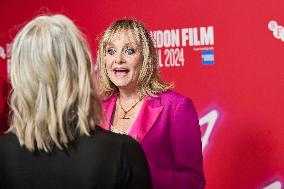 ''Twiggy'' - 68th BFI London Film Festival