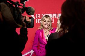 ''Twiggy'' - 68th BFI London Film Festival