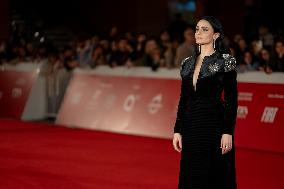 ''Eterno Visionario'' - Red Carpet - The 19th Rome Film Festival